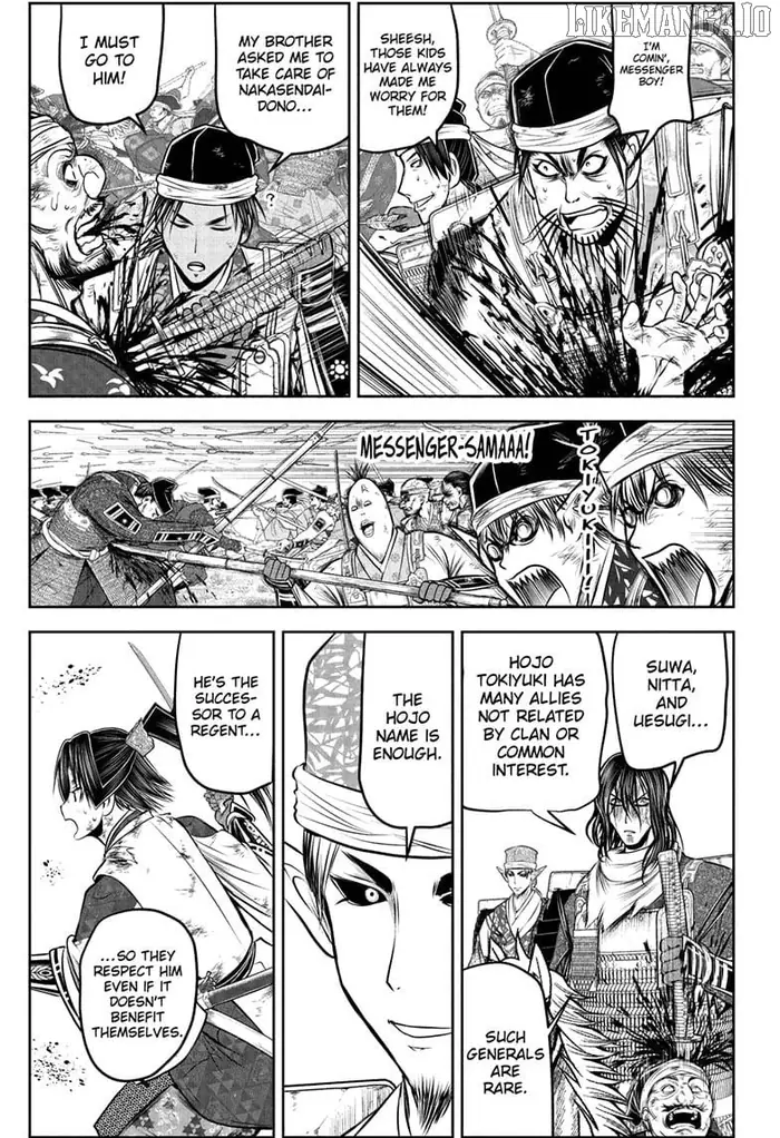 The Elusive Samurai Chapter 221 image 05_optimized